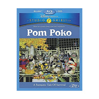 Pom Poko (Blu-ray + DVD) Pre-Owned