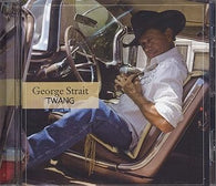 George Strait: Twang (Music CD) Pre-Owned