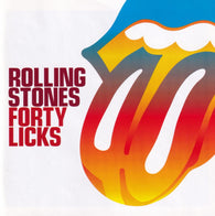 Rolling Stones: Forty Licks (Audio CD) Pre-Owned