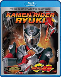 Kamen Rider Ryuki: The Complete Series (Blu-ray) Pre-Owned