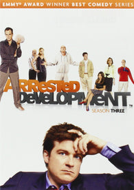 Arrested Development: Season 3 (DVD) NEW