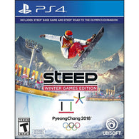 Steep: Winter Games Edition (Playstation 4) Pre-Owned