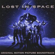 Lost In Space: Original Motion Picture Soundtrack (Audio CD) Pre-Owned