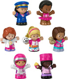 Little People: You Can Be Anything (Barbie) (Fisher-Price) NEW