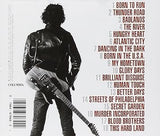 Bruce Springsteen: Greatest Hits (Music CD) Pre-Owned