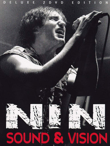 Nine Inch Nails: Sound & Vision (Deluxe 2-Disc Edition) (DVD) Pre-Owned