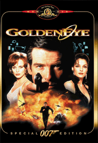 James Bond 007: GoldenEye (Special Edition) (DVD) Pre-Owned