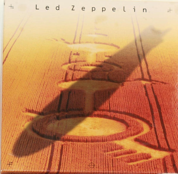 Led Zeppelin [Disc Three] (Audio CD) Pre-Owned (Disc 3 ONLY)