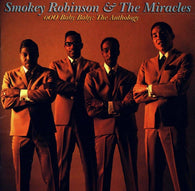 Smokey Robinson & The Miracles: Ooo Baby Baby: The Anthology (Audio CD) Pre-Owned