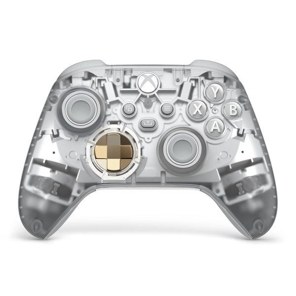 Wireless Controller: Ghost Cipher Special Edition (Official Microsoft Brand) (Xbox One & Series X/S) NEW