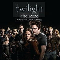 Twilight The Score (Carter Burwell) (Music CD) Pre-Owned