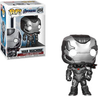 POP! Marvel #458: Avengers - War Machine (Funko POP!) Figure and Box w/ Protector