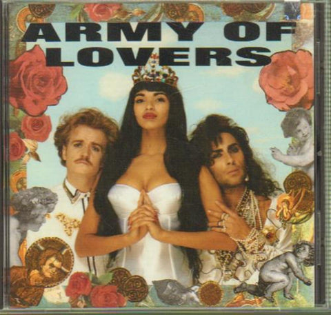 Army of Lovers (Audio CD) Pre-Owned