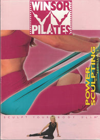 Winsor Pilates: Power Sculpting with Resistance (DVD) Pre-Owned