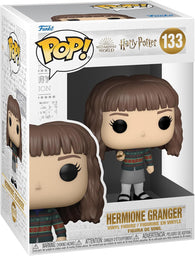 POP! Harry Potter [Wizarding World] #133: Hermione Granger (Funko POP!) Figure and Box w/ Protector