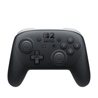 Pro Controller - Wireless - Black (Nintendo Switch 2) Pre-Owned
