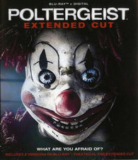 Poltergeist [2015] (Blu-ray) Pre-Owned