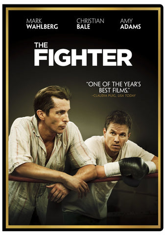 The Fighter (DVD) NEW