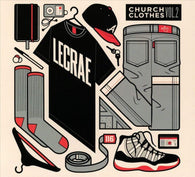 Lecrae: Church Clothes Vol 2 (Audio CD) Pre-Owned