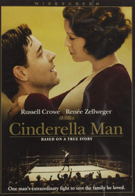 Cinderella Man (Widescreen Edition) (DVD) Pre-Owned