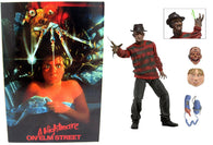 A Nightmare of Elm Street: Ultimate Freddy (NECA) (Reel Toys) Sealed R