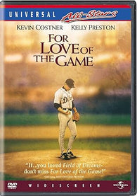 For Love of the Game (Widescreen) (DVD) Pre-Owned