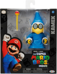 The Super Mario Bros. Movie: Kamek (Jakks Pacific) 2023 (Nintendo) (Action Figure) NEW