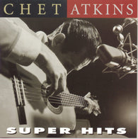 Chet Atkins: Super Hits (Audio CD) Pre-Owned