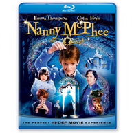 Nanny McPhee (Blu-ray) NEW