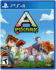 PixARK (Playstation 4) Pre-Owned