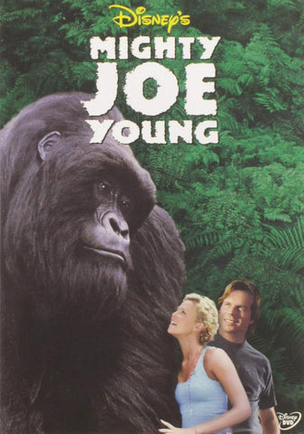 Mighty Joe Young (Widescreen) (DVD) Pre-Owned