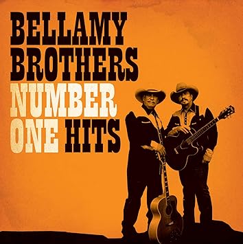 Bellamy Brothers: Number One Hits (Music CD) Pre-Owned