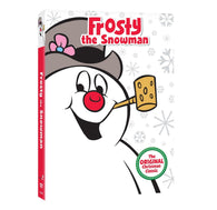 Frosty the Snowman (The Original Christmas Classic) (DVD) NEW