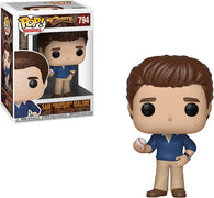 POP! Television #794: Cheers - Sam "Mayday" Malone (Funko POP!) Figure and Box w/ Protector