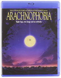 Arachnophobia (Blu-ray) Pre-Owned