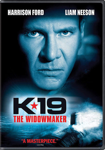 K-19: The Widowmake (Widescreen Collection) (DVD) Pre-Owned