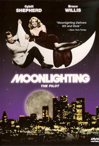 Moonlighting: The Pilot Episode (DVD) Pre-Owned