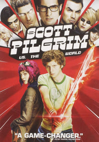 Scott Pilgrim Vs. The World (DVD) Pre-Owned
