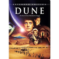 Dune (1984) (Extended Steelbook Edition) (DVD) Pre-Owned