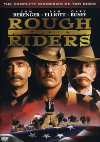 Rough Riders (DVD) Pre-Owned