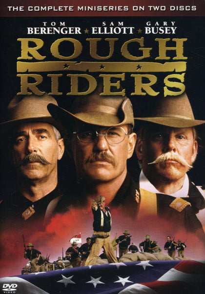 Rough Riders (DVD) Pre-Owned