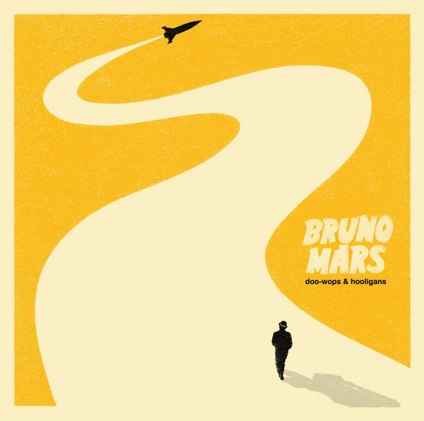 Bruno Mars: Doo - Wops & Hooligans (Audio CD) Pre-Owned