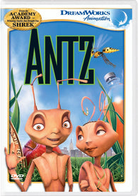 Antz (DVD) Pre-Owned