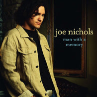 Joe Nichols: Man with a Memory (Audio CD) Pre-Owned