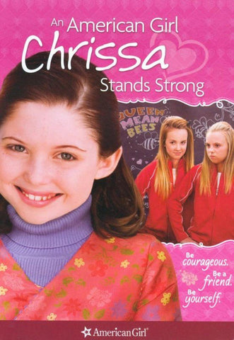 An American Girl: Chrissa Stands Strong (DVD) Pre-Owned