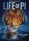 Life of Pi (DVD) Pre-Owned