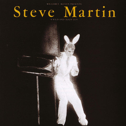 Steve Martin: A Wild And Crazy Guy (Audio CD) Pre-Owned