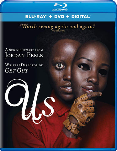 Us (Blu-ray Only) Pre-Owned