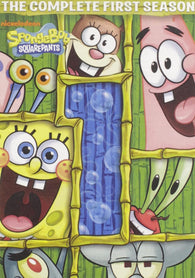 Spongebob Squarepants: Season 1 (DVD) Pre-Owned