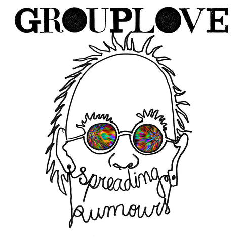 Grouplove: Spreading Rumours (Audio CD) Pre-Owned